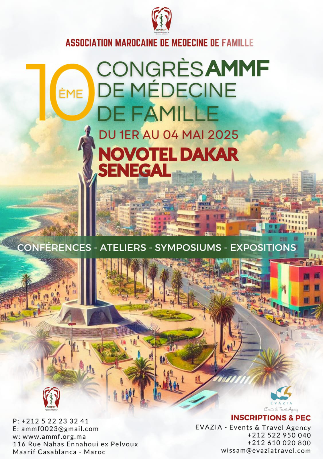 Édition TEST — 10ème Congrès de Médecine de Famille
